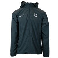 Men's Nike U-State Zip-Up Jacket gray